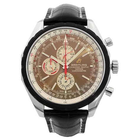 breitling transocean on wrist|Breitling Transocean chronograph for sale.